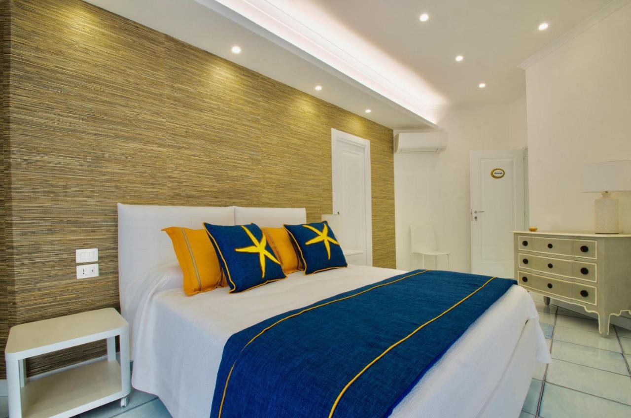 B&B Maiori Luxury מראה חיצוני תמונה