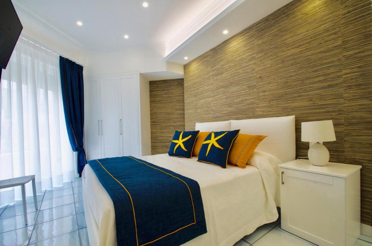 B&B Maiori Luxury מראה חיצוני תמונה