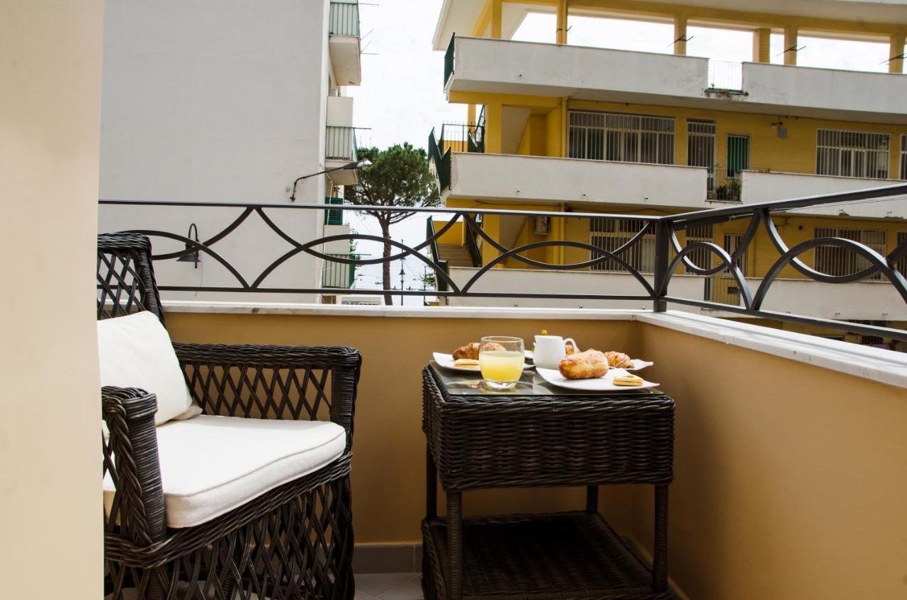 B&B Maiori Luxury מראה חיצוני תמונה
