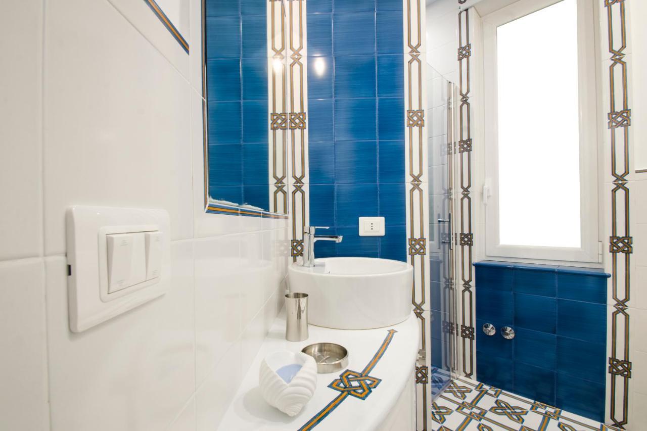 B&B Maiori Luxury מראה חיצוני תמונה