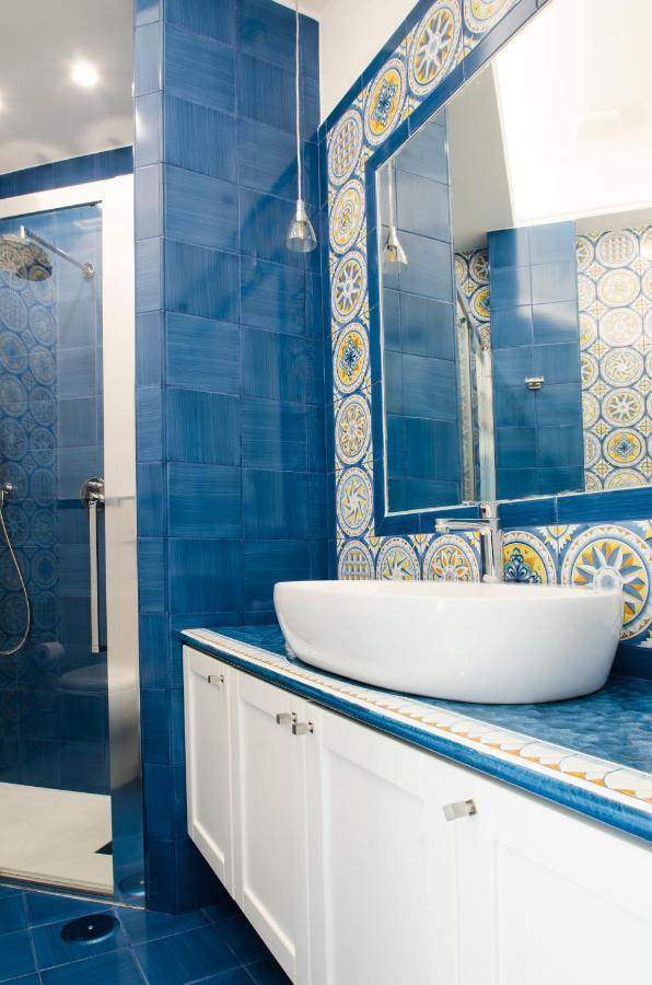 B&B Maiori Luxury מראה חיצוני תמונה