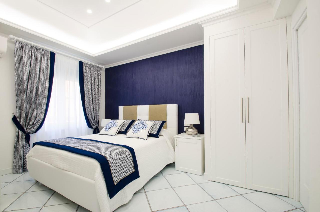 B&B Maiori Luxury מראה חיצוני תמונה