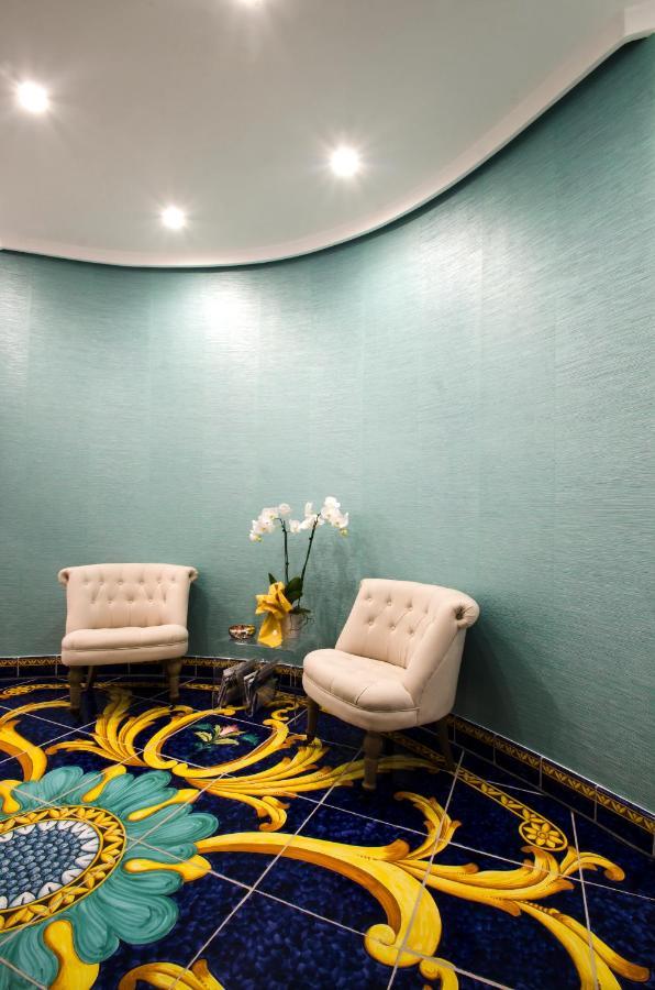 B&B Maiori Luxury מראה חיצוני תמונה
