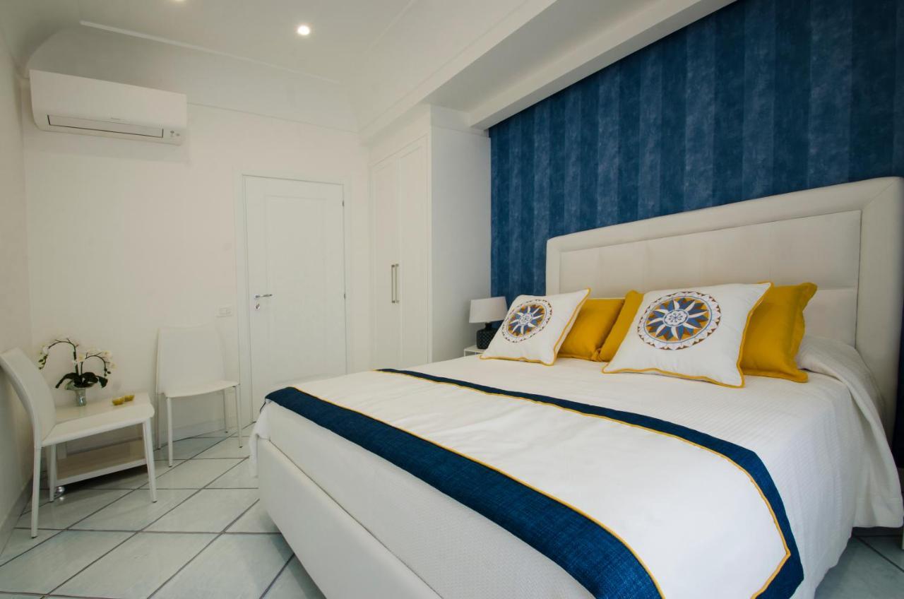 B&B Maiori Luxury מראה חיצוני תמונה