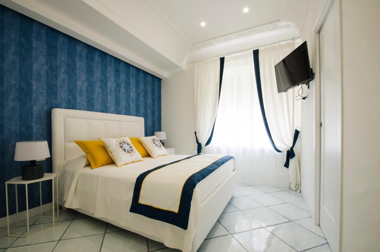B&B Maiori Luxury מראה חיצוני תמונה