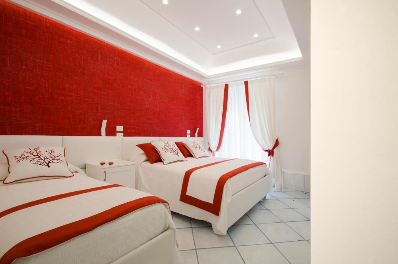 B&B Maiori Luxury מראה חיצוני תמונה
