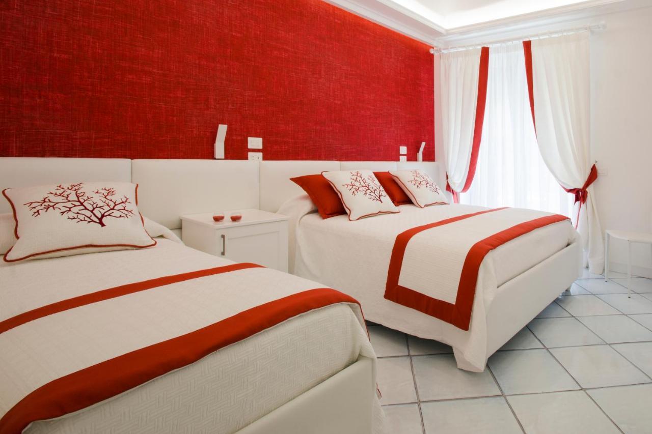 B&B Maiori Luxury מראה חיצוני תמונה