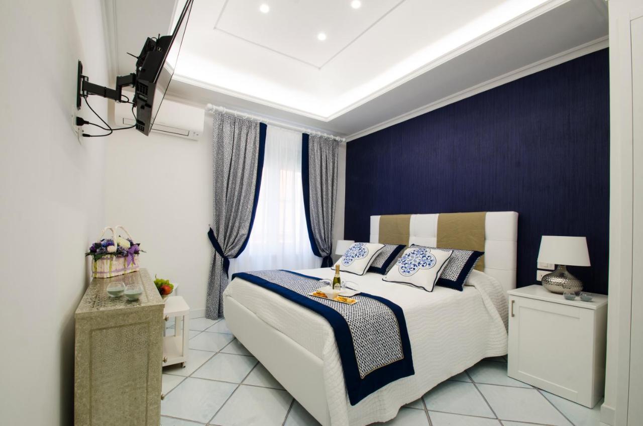 B&B Maiori Luxury מראה חיצוני תמונה