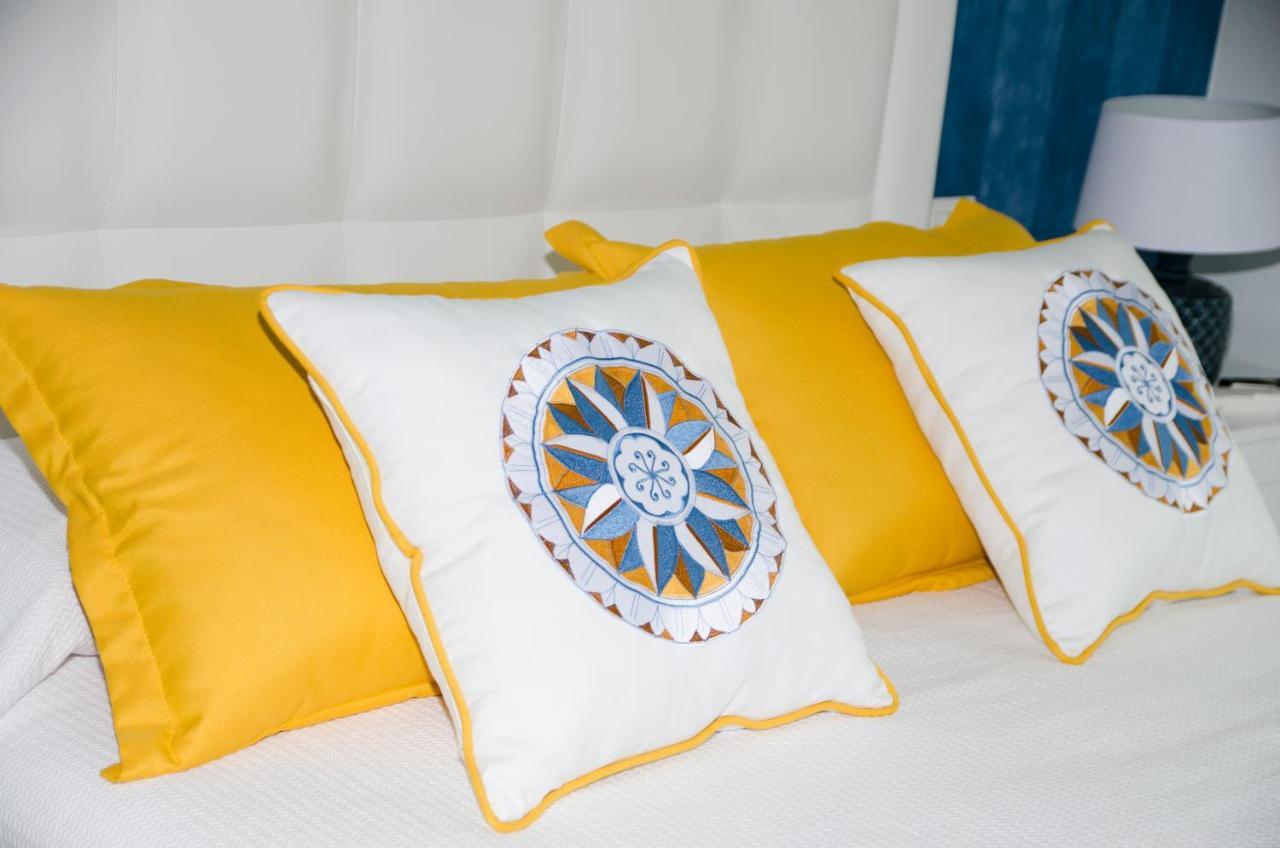 B&B Maiori Luxury מראה חיצוני תמונה