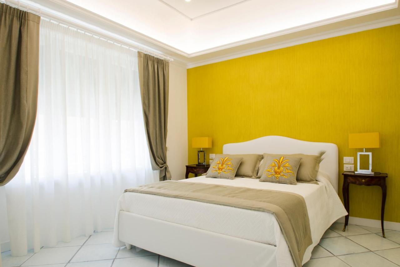B&B Maiori Luxury מראה חיצוני תמונה