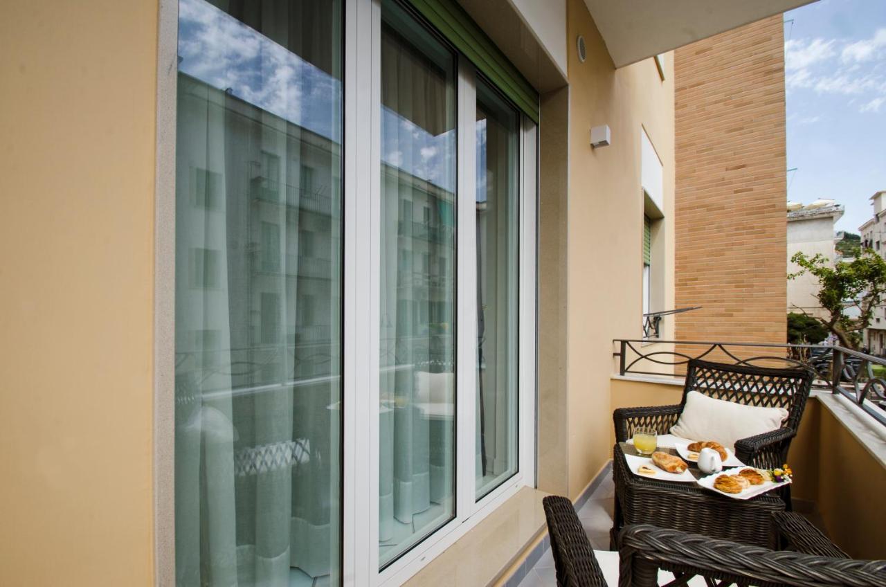 B&B Maiori Luxury מראה חיצוני תמונה