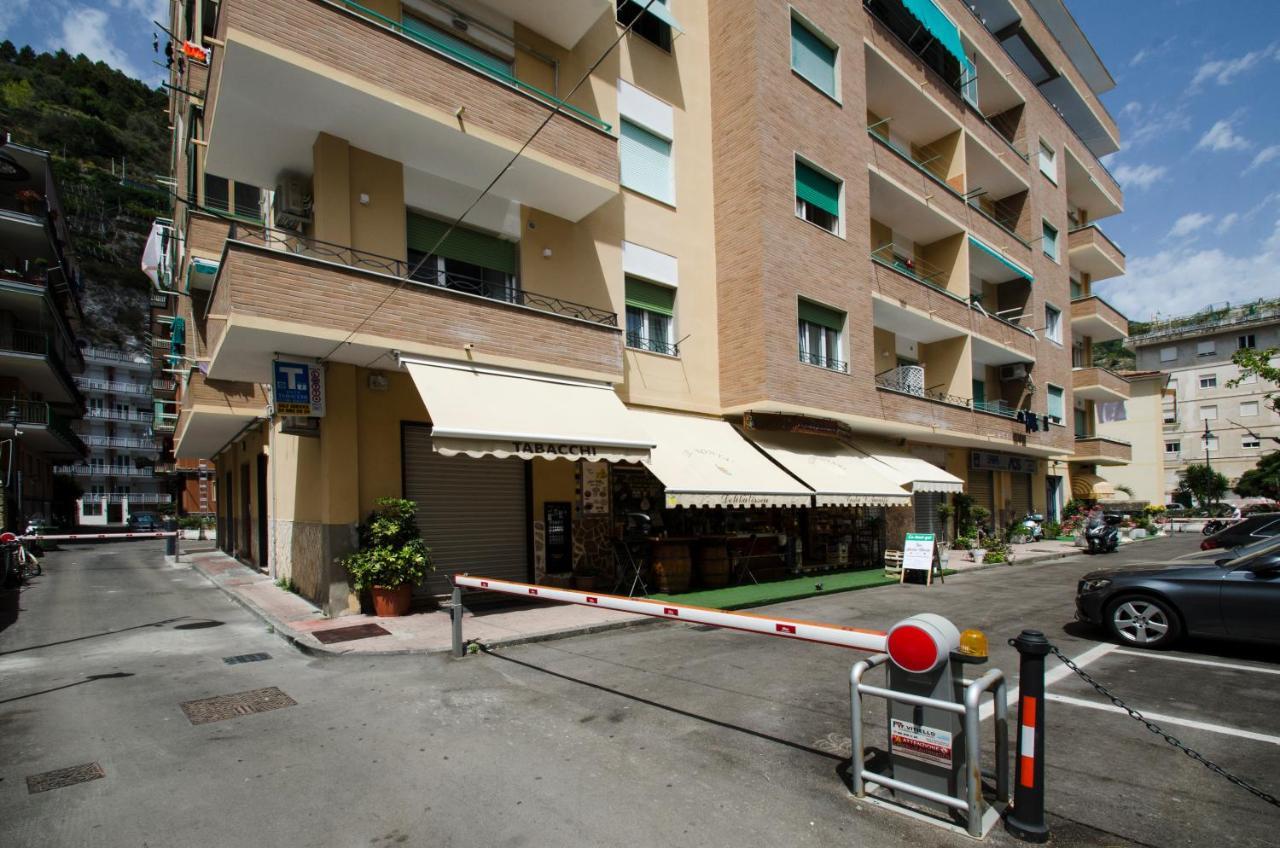 B&B Maiori Luxury מראה חיצוני תמונה
