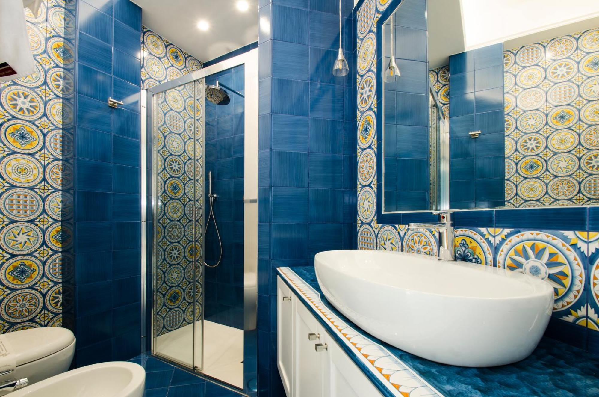 B&B Maiori Luxury מראה חיצוני תמונה